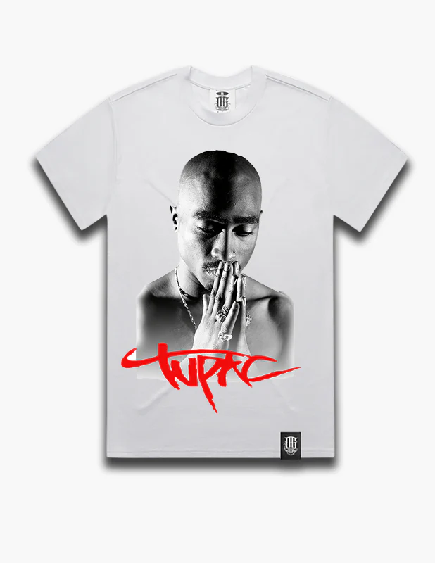 Pro Club Tupac Digital printed Tee - Image 4