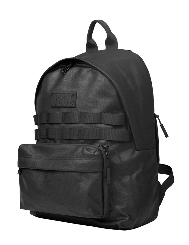 Pro Club Utility Tech Backpack - Black