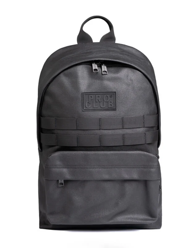 Pro Club Utility Tech Backpack - Black - Image 4