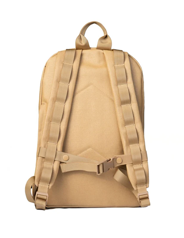 Pro Club Utility Tech Backpack - Khaki - Image 4