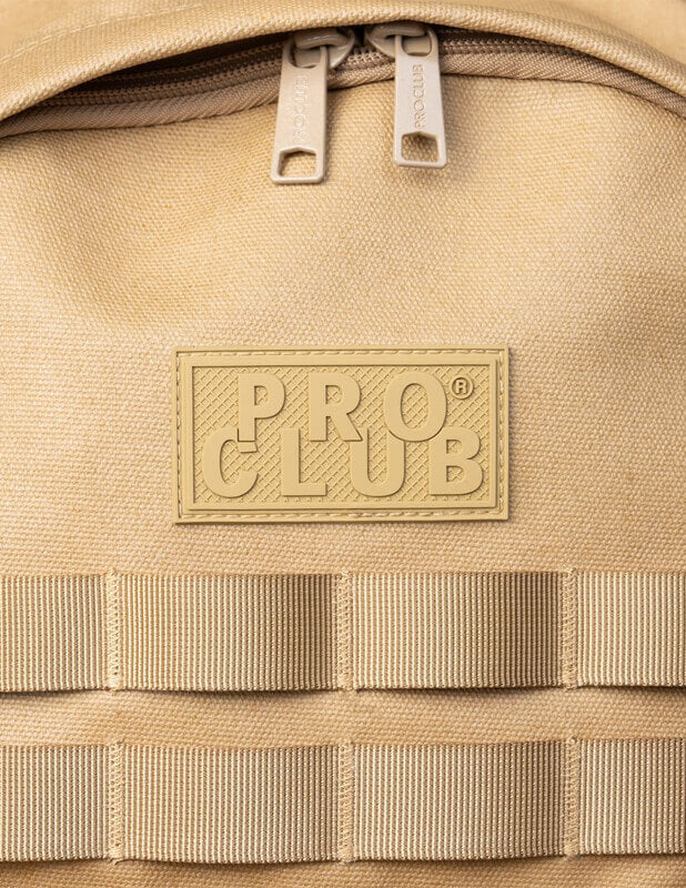 Pro Club Utility Tech Backpack - Khaki - Image 7