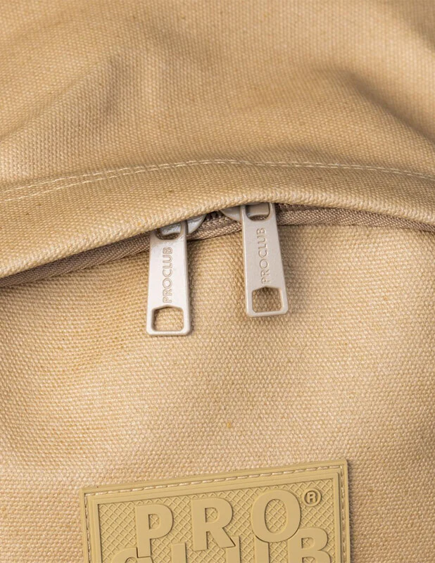 Pro Club Utility Tech Backpack - Khaki - Image 9