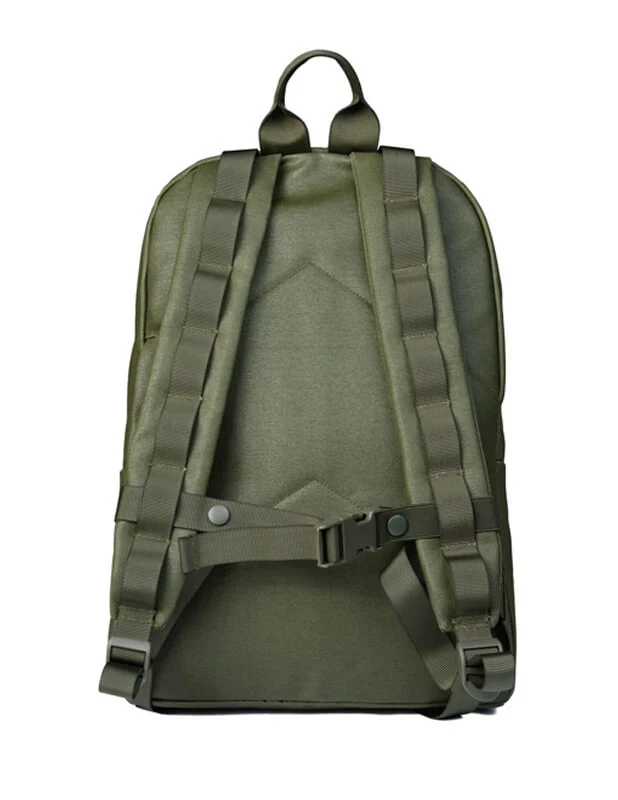 Pro Club Utility Tech Backpack - olive - Image 4