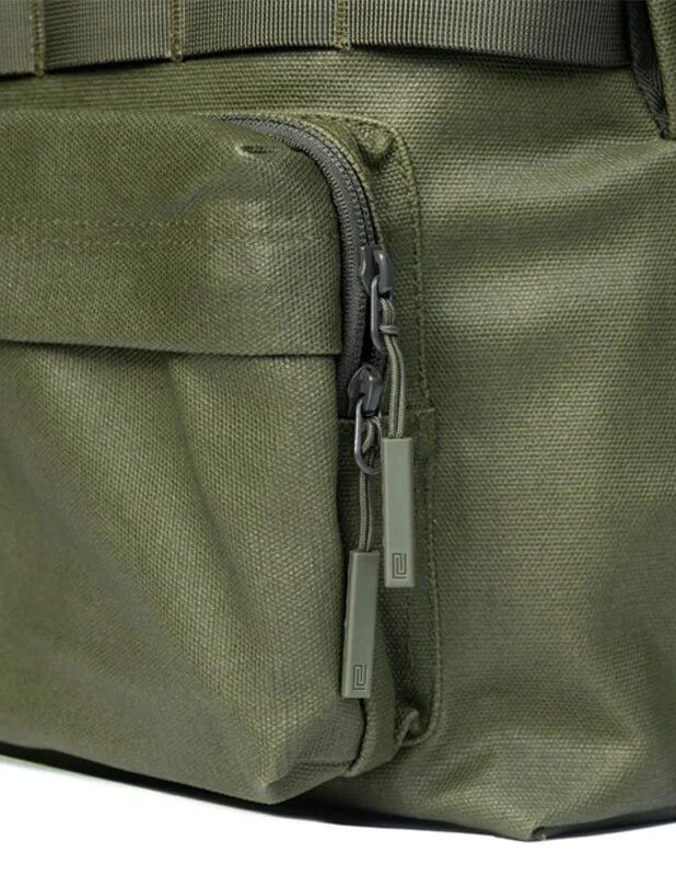 Pro Club Utility Tech Backpack - olive - Image 6