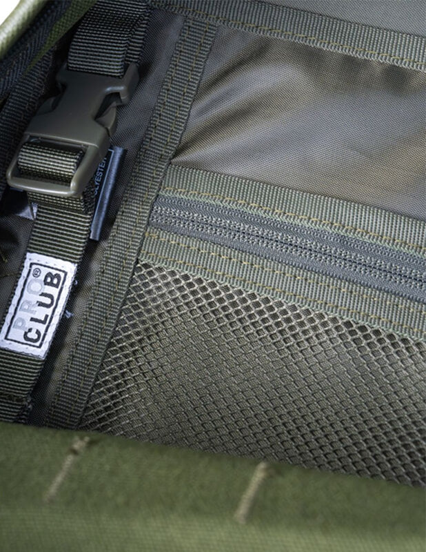 Pro Club Utility Tech Backpack - olive - Image 8