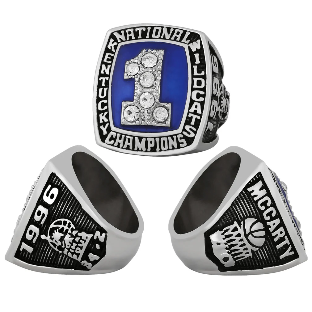 Rewahard - 1996 NCAA NUMBER ONE RING