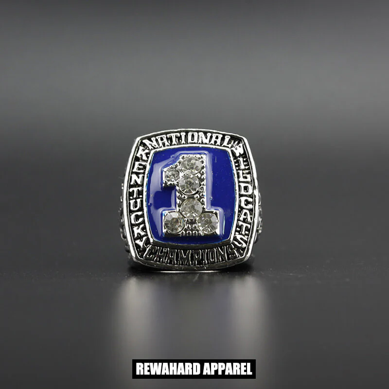 Rewahard - 1996 NCAA NUMBER ONE RING - Image 2