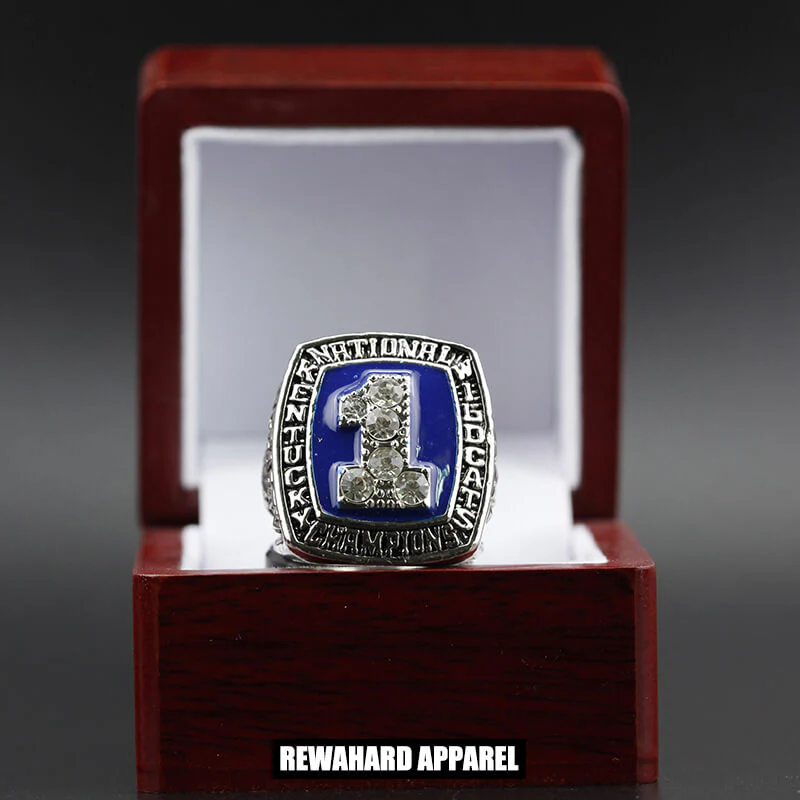 Rewahard - 1996 NCAA NUMBER ONE RING - Image 5