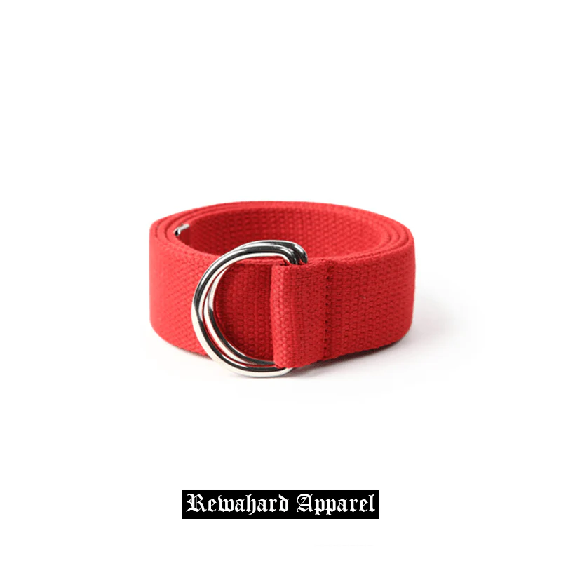 Rewahard Belt - Red - Image 2