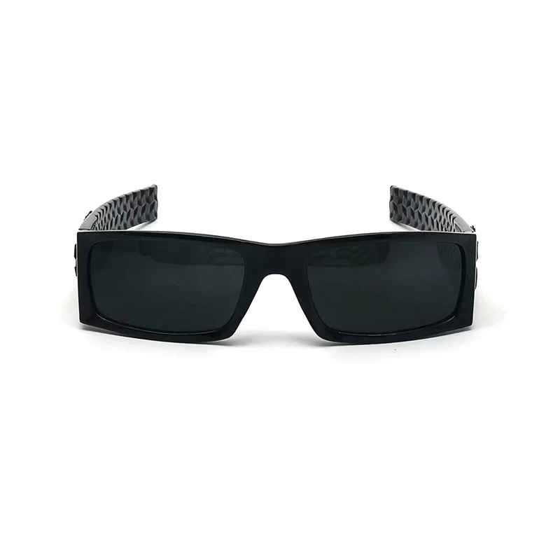 Rewahard - Gold South Side SUNGLASSES Super Dark Shade - Image 4