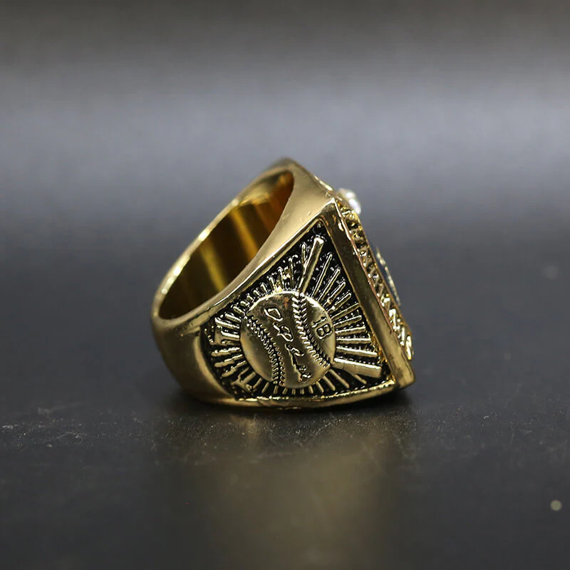 Rewahard - MLB Dodgers World Series Champions Players Ring - Image 2