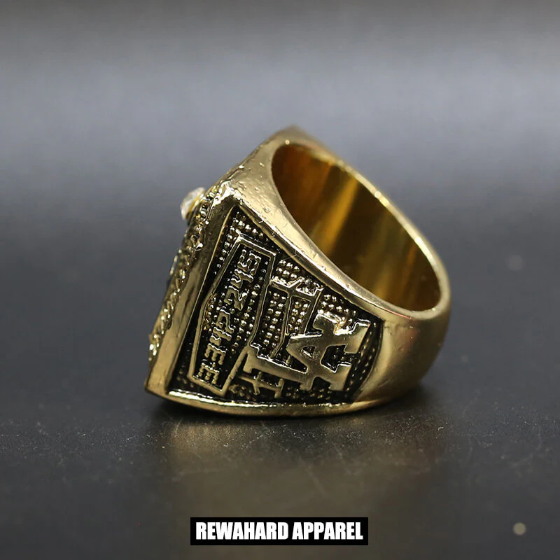 Rewahard - MLB Dodgers World Series Champions Players Ring - Image 3