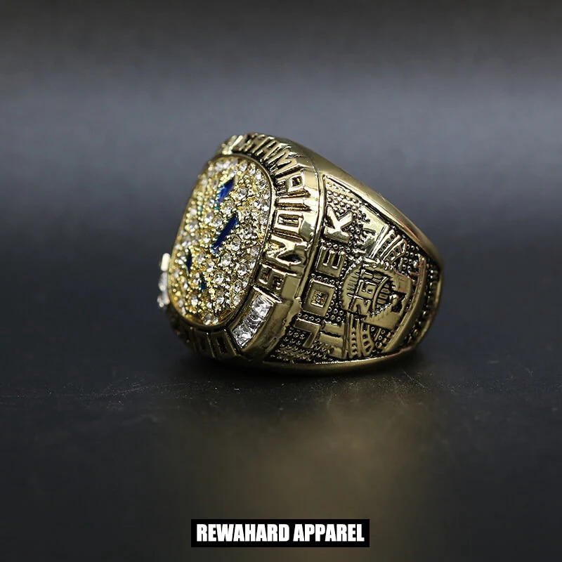 Rewahard - MLB New York Yankees Gold World Series Champions Players Ring - Image 3