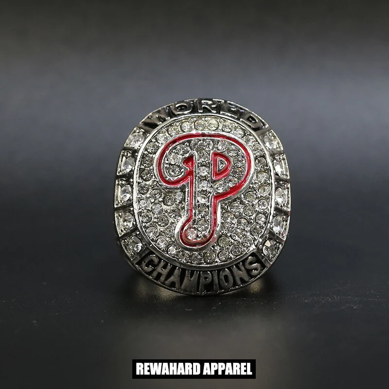 Rewahard - PHILADELPHIA World Series Rings
