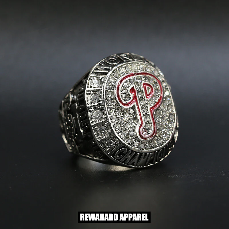 Rewahard - PHILADELPHIA World Series Rings - Image 2