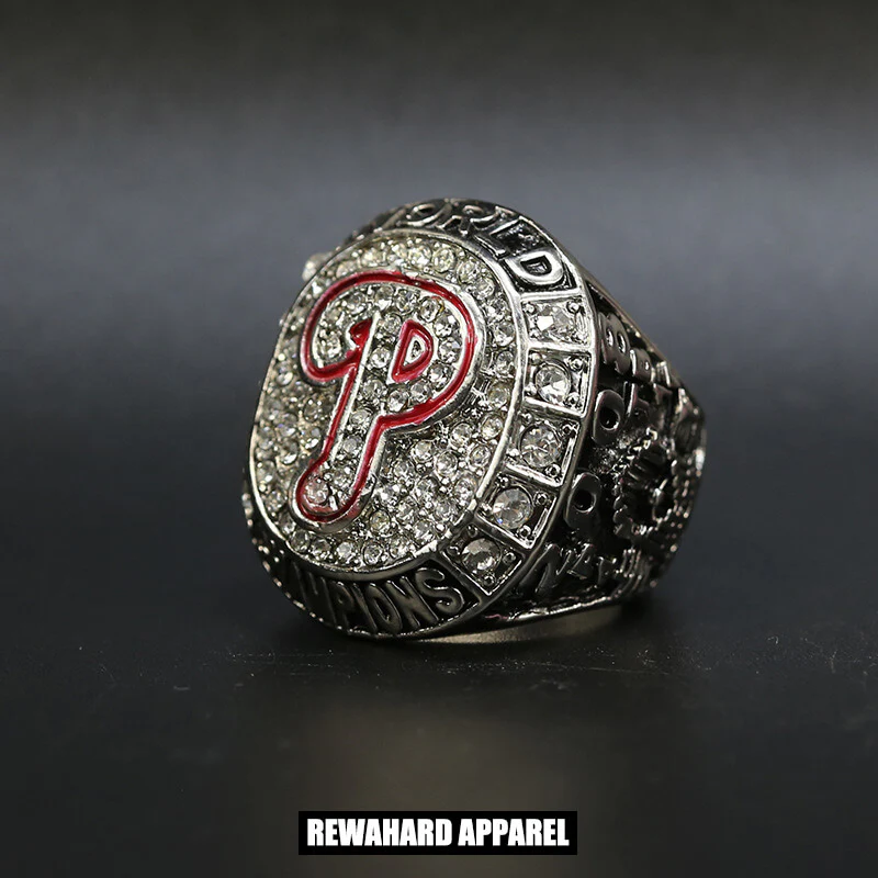 Rewahard - PHILADELPHIA World Series Rings - Image 3