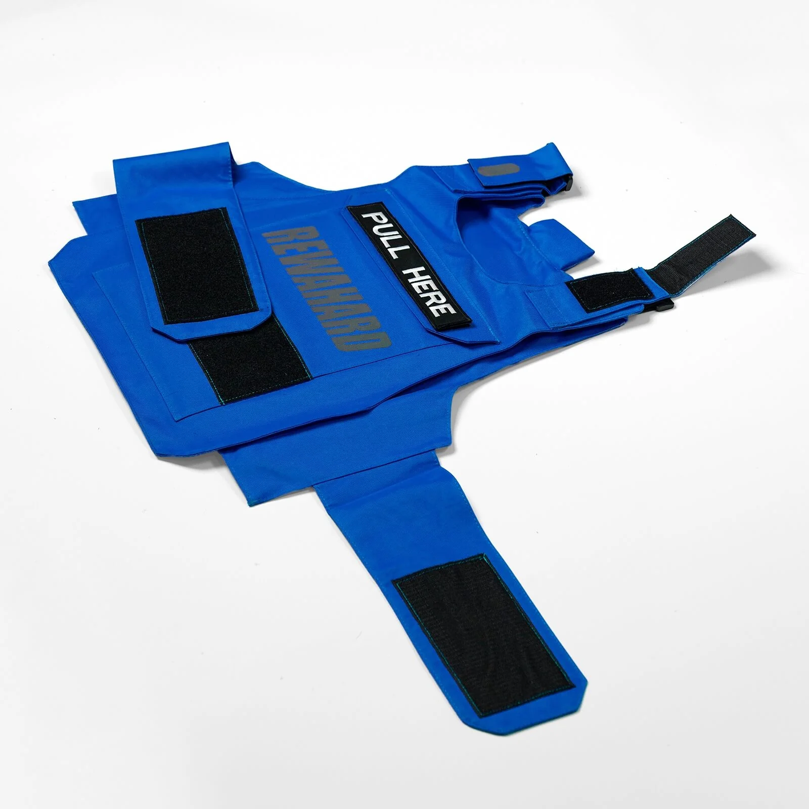 Rewahard Plate Carrier Vest - Royal - Image 2