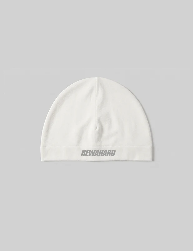 Rewahard Reflective logo Skull Cap - Image 3