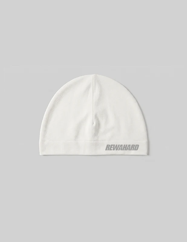 Rewahard Reflective Side logo Skull Cap - Image 3