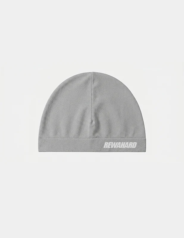 Rewahard Reflective Side logo Skull Cap - Image 4