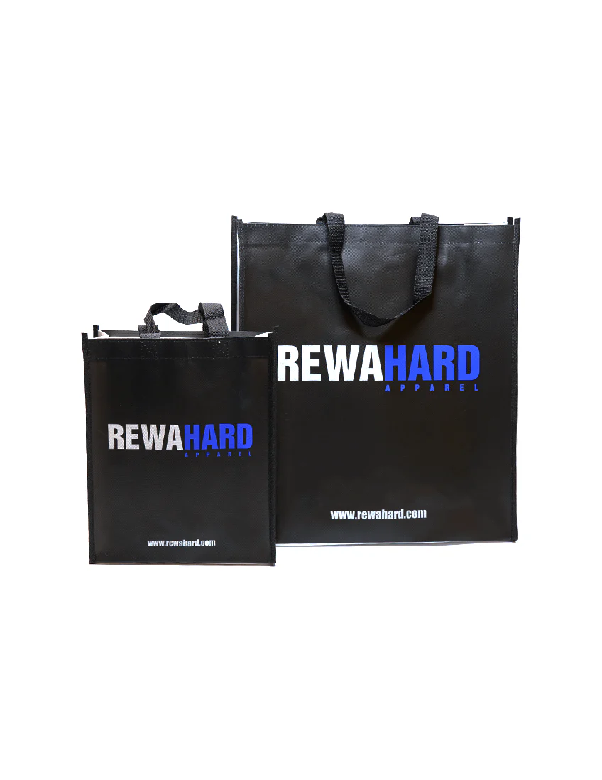 Rewahard Reusable Shopping Bag - Image 2