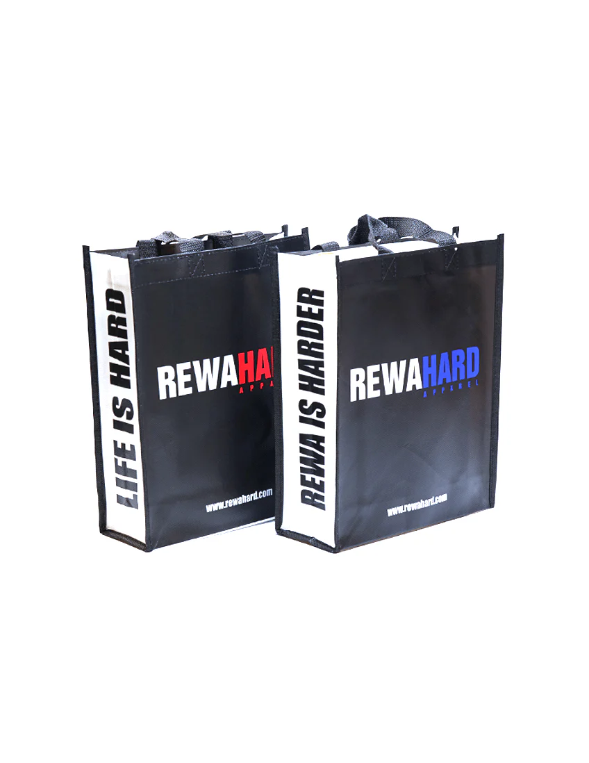 Rewahard Reusable Shopping Bag - Image 4