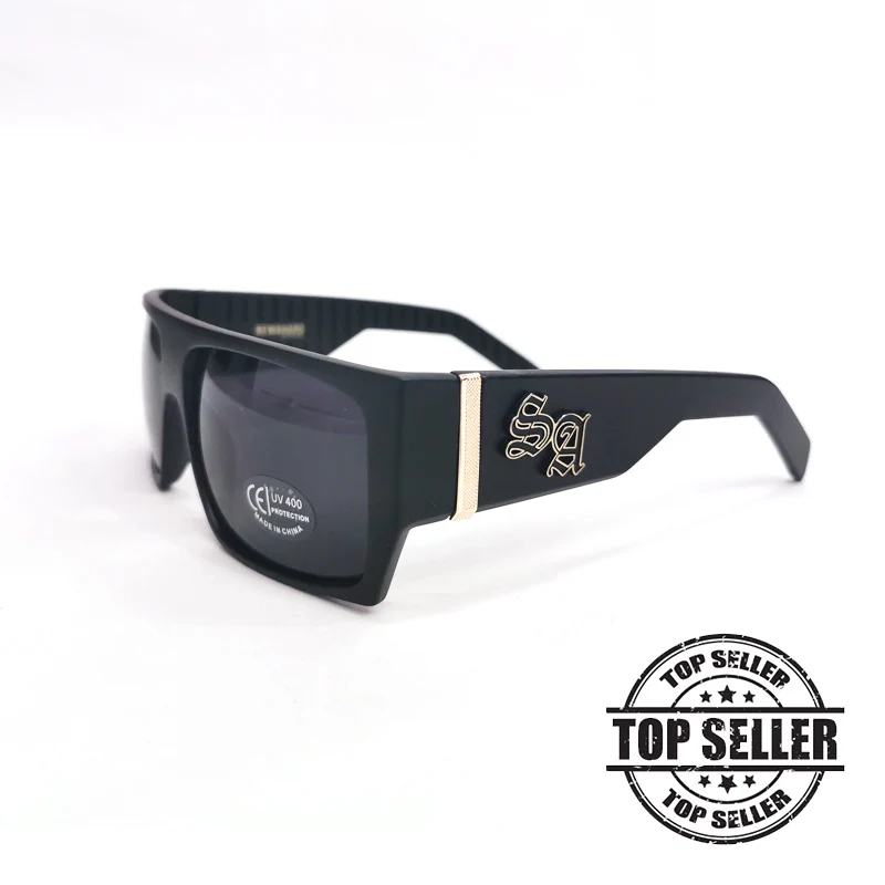Rewahard - SA SUNGLASSES Super Dark Shade - Black