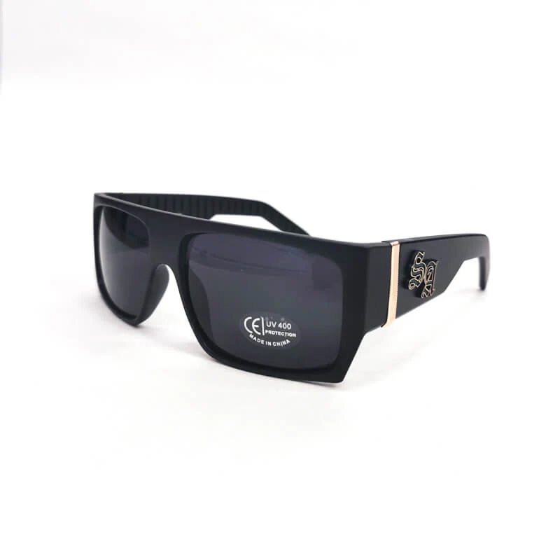 Rewahard - SA SUNGLASSES Super Dark Shade - Black - Image 3