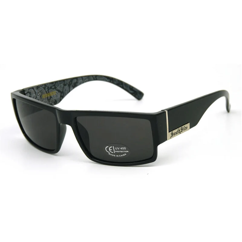 Rewahard - South Side SUNGLASSES Super Dark Shade 91026-BDNBLK