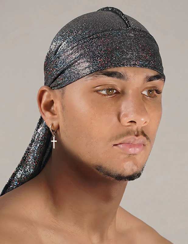 Rewahard Sparkly Silk Durags - Image 2