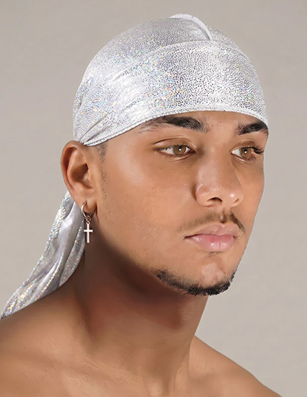 Rewahard Sparkly Silk Durags - Image 4