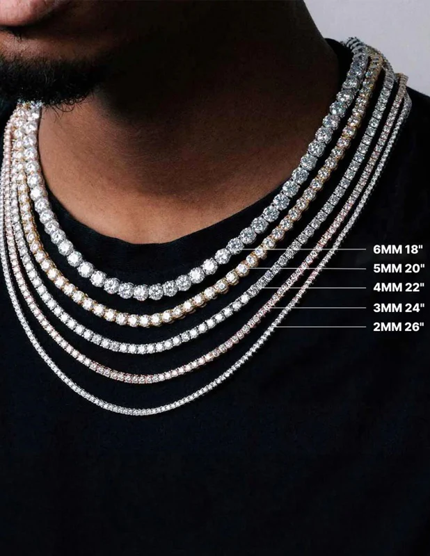 Rewahard - Tennis Chain Ranges