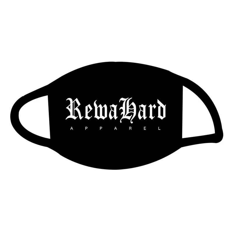 REWAHARD Washable Mask
