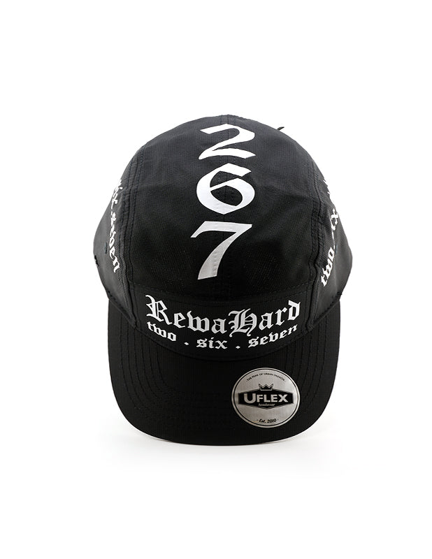 Rewahard267 UFlex Ripstop 5 Panel Cap - Image 3