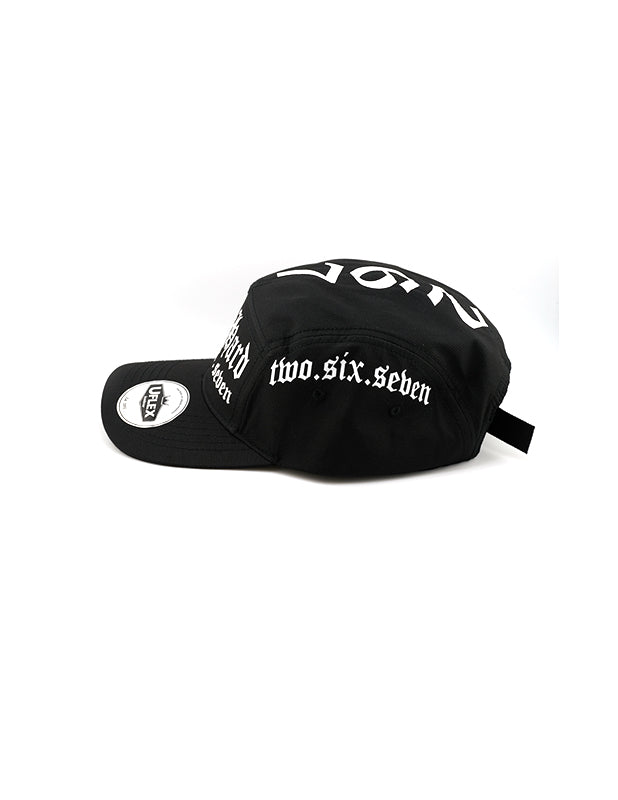 Rewahard267 UFlex Ripstop 5 Panel Cap - Image 6