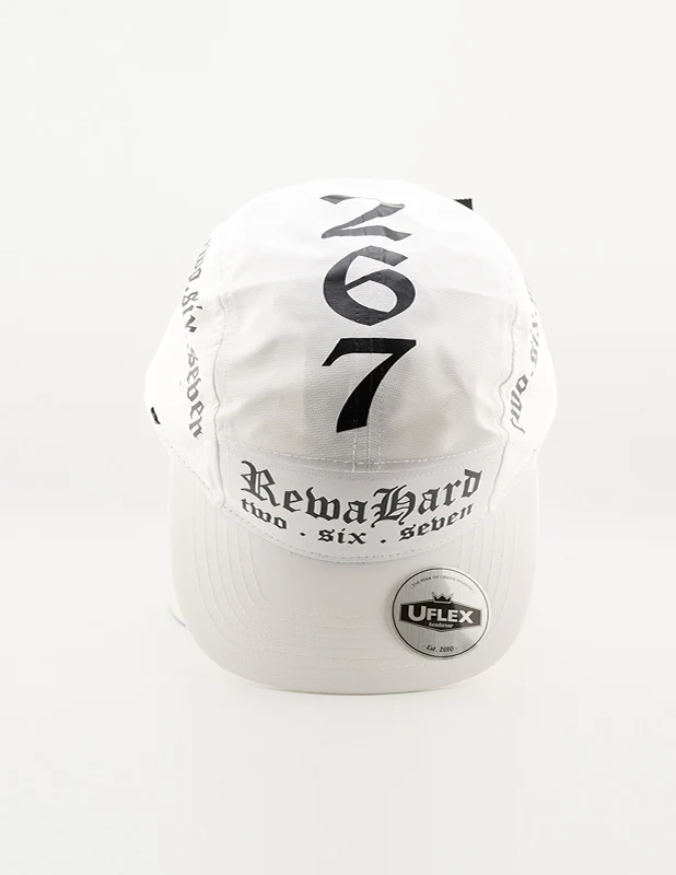 Rewahard267 UFlex Ripstop 5 Panel Cap - Image 7