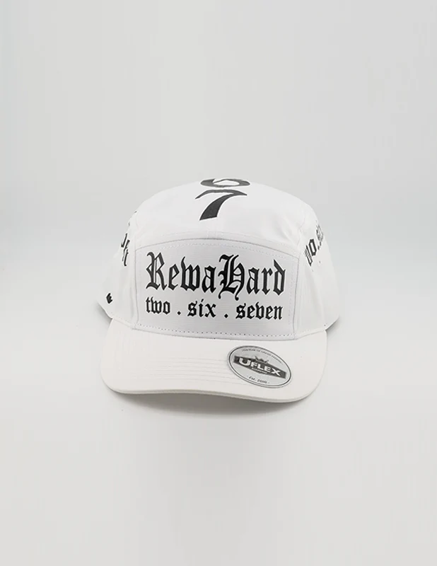 Rewahard267 UFlex Ripstop 5 Panel Cap - Image 9