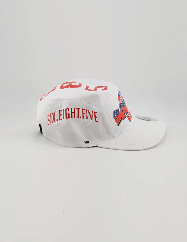 Samoa685 UFlex Ripstop 5 Panel Cap - Image 10