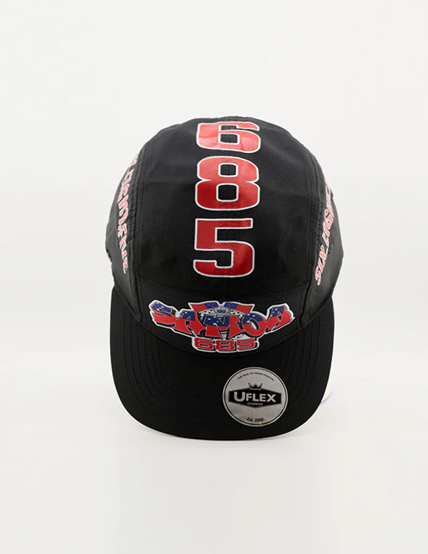 Samoa685 UFlex Ripstop 5 Panel Cap - Image 2