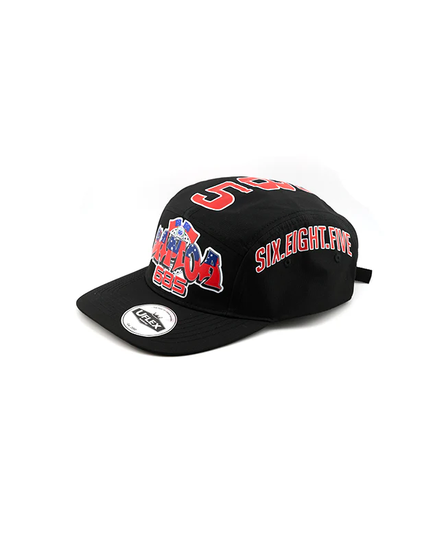 Samoa685 UFlex Ripstop 5 Panel Cap - Image 3