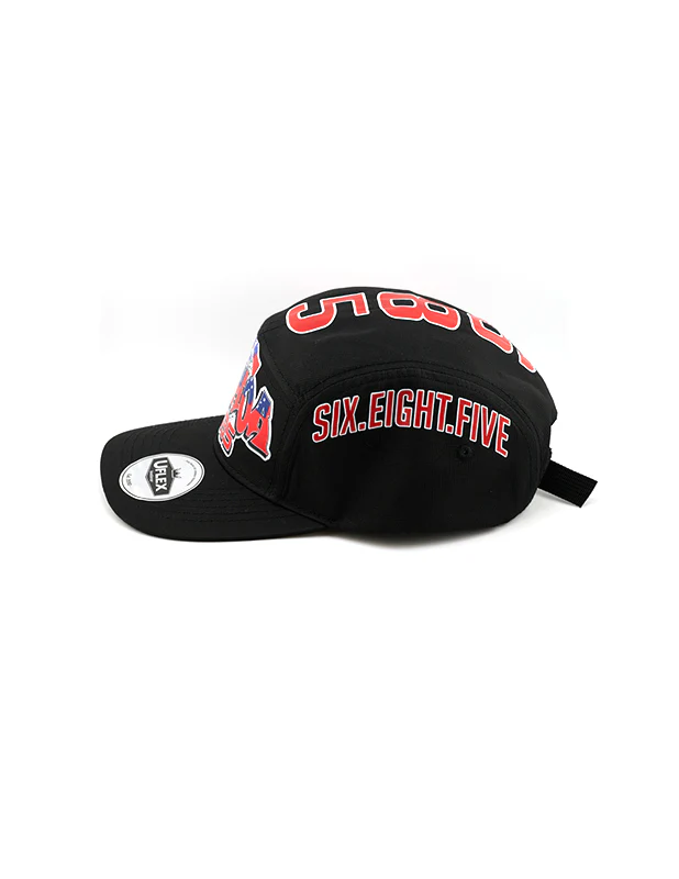 Samoa685 UFlex Ripstop 5 Panel Cap - Image 5