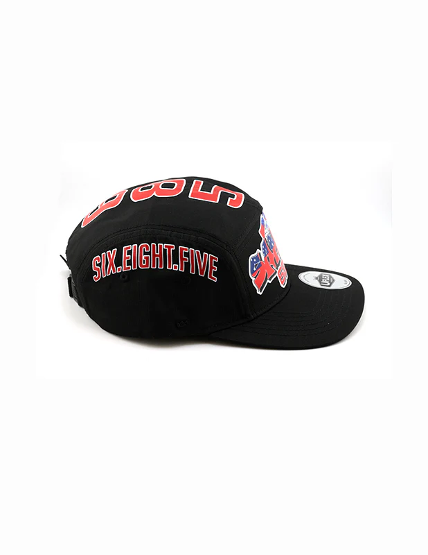 Samoa685 UFlex Ripstop 5 Panel Cap - Image 6