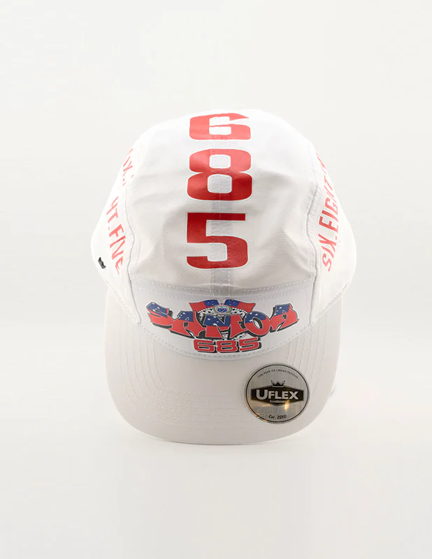 Samoa685 UFlex Ripstop 5 Panel Cap - Image 8