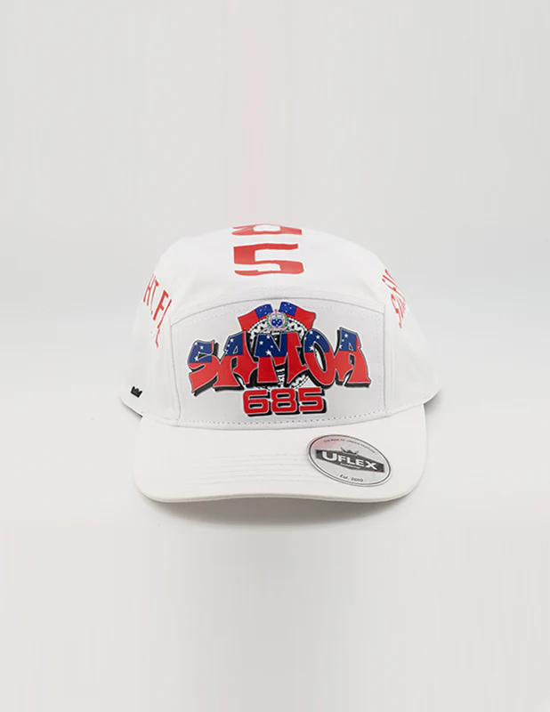 Samoa685 UFlex Ripstop 5 Panel Cap - Image 9