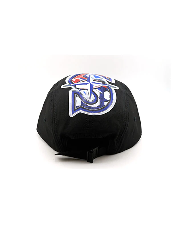 Toa Samoa Rugby UFlex Ripstop 5 Panel Cap - Image 5