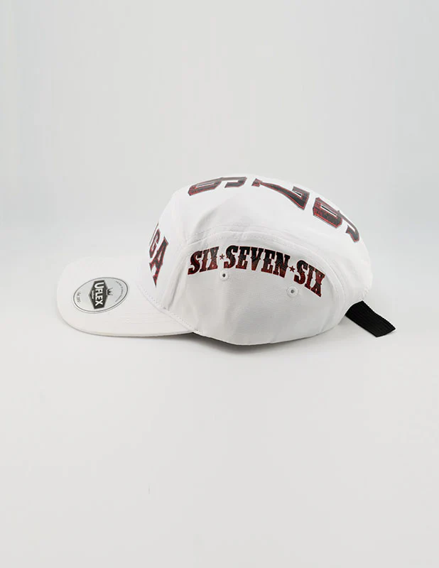 Tonga676 UFlex Ripstop 5 Panel Cap - Image 10