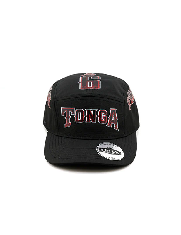 Tonga676 UFlex Ripstop 5 Panel Cap - Image 3