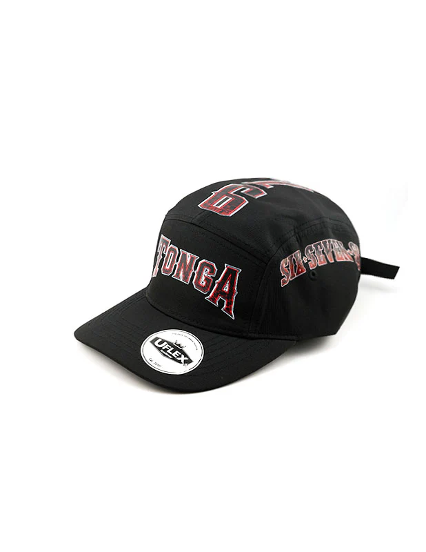 Tonga676 UFlex Ripstop 5 Panel Cap - Image 5