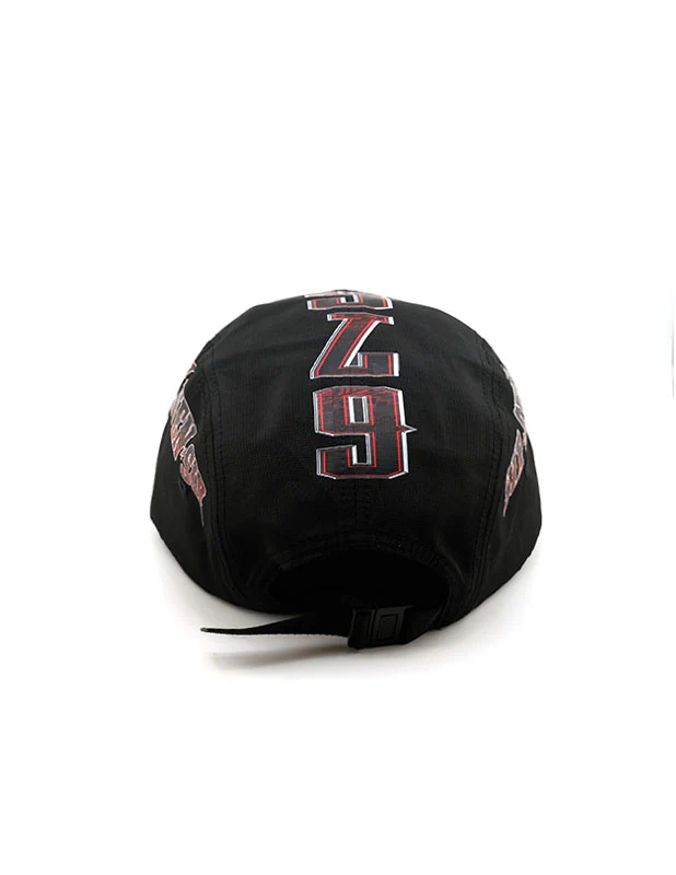 Tonga676 UFlex Ripstop 5 Panel Cap - Image 6