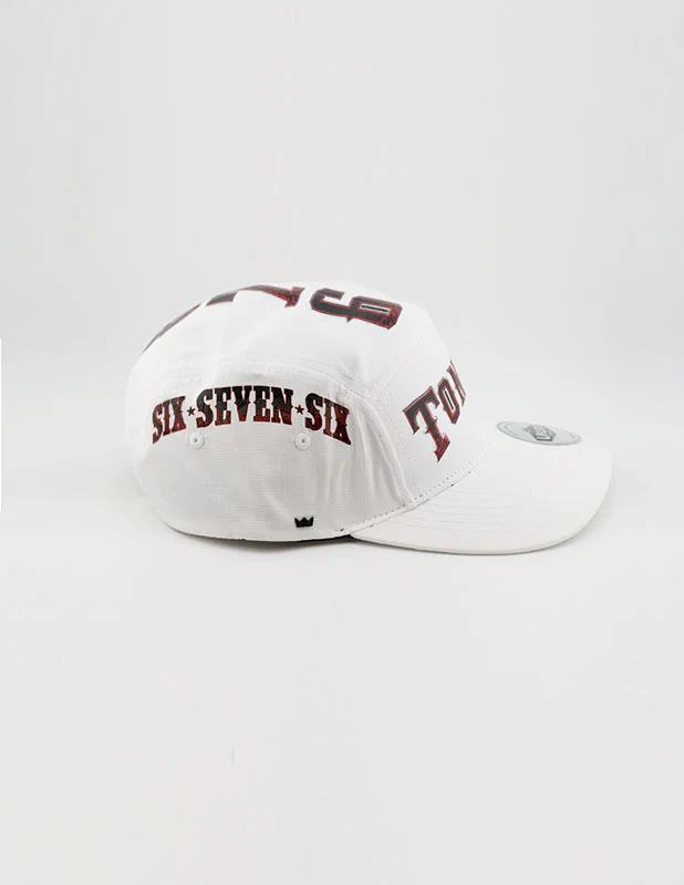 Tonga676 UFlex Ripstop 5 Panel Cap - Image 9
